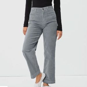 Everlane The Corduroy Wide-Leg Pant